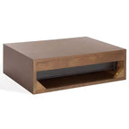 Table de chevet flottante Philbert - SFV4264 - Safavieh Couture