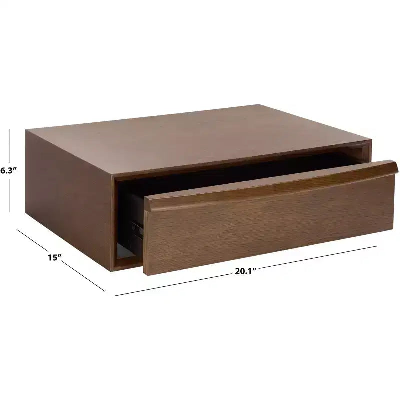 Table de chevet flottante Philbert - SFV4264 - Safavieh Couture