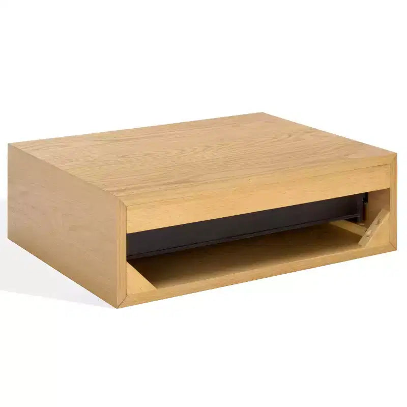 Table de chevet flottante Philbert - SFV4264 - Safavieh Couture