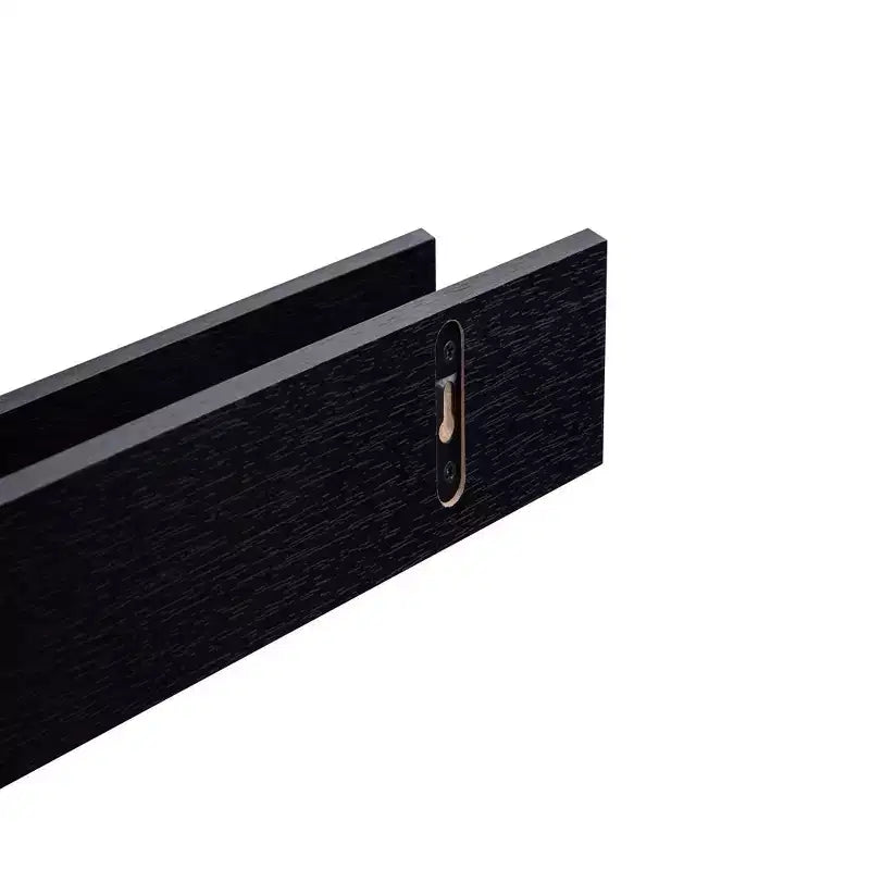 NAYSAYE Floating Shelves Wall Mounted Wood Storage with Invisible Brackets for Bathroom Bedroom Living Room Kitchen, Multicolor