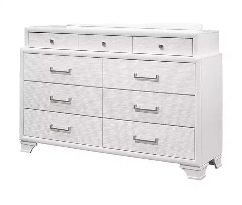 HomeStock Wood Horizontal Dressers