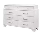 HomeStock Wood Horizontal Dressers
