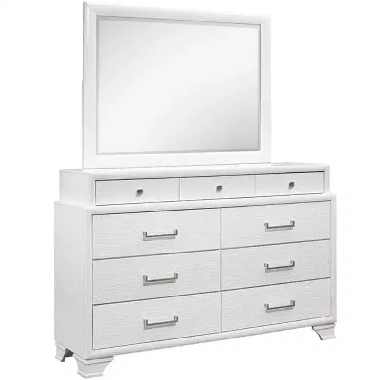 HomeStock Wood Horizontal Dressers