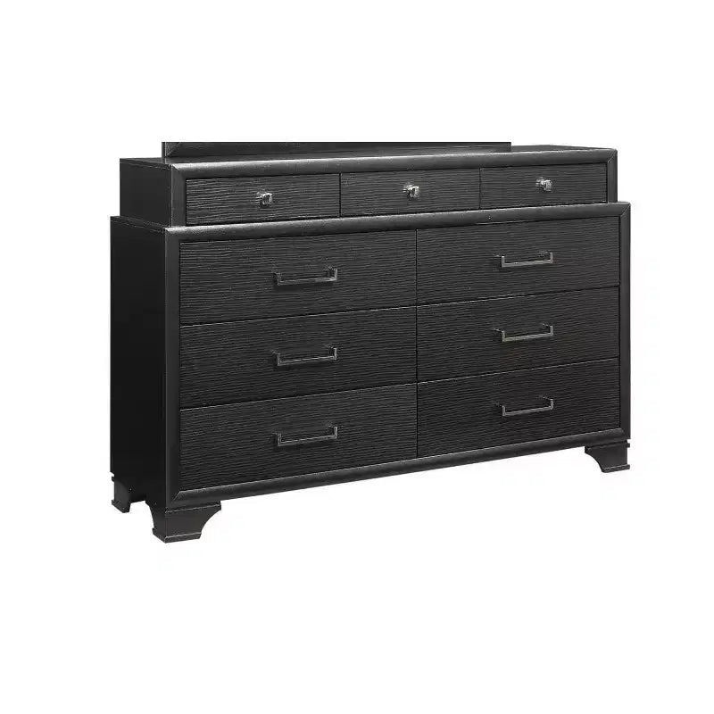 HomeStock Wood Horizontal Dressers