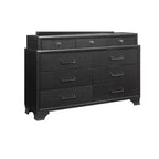 HomeStock Wood Horizontal Dressers