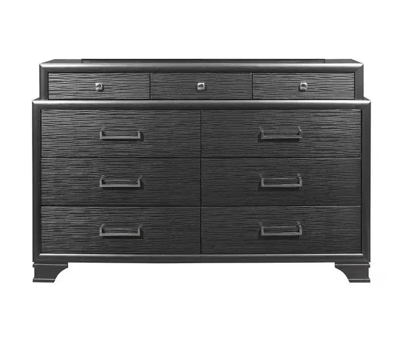 HomeStock Wood Horizontal Dressers
