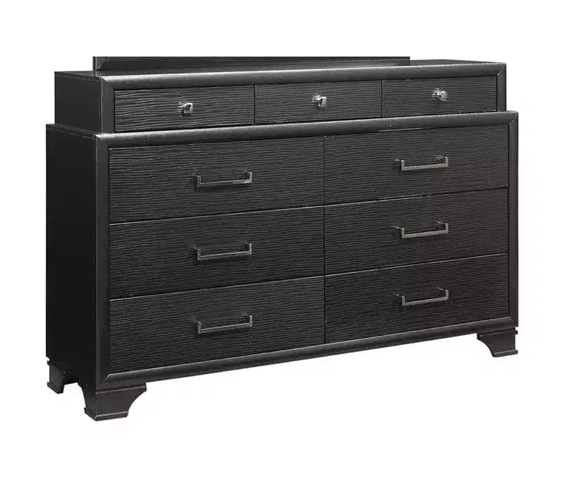 HomeStock Wood Horizontal Dressers