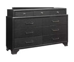 HomeStock Wood Horizontal Dressers