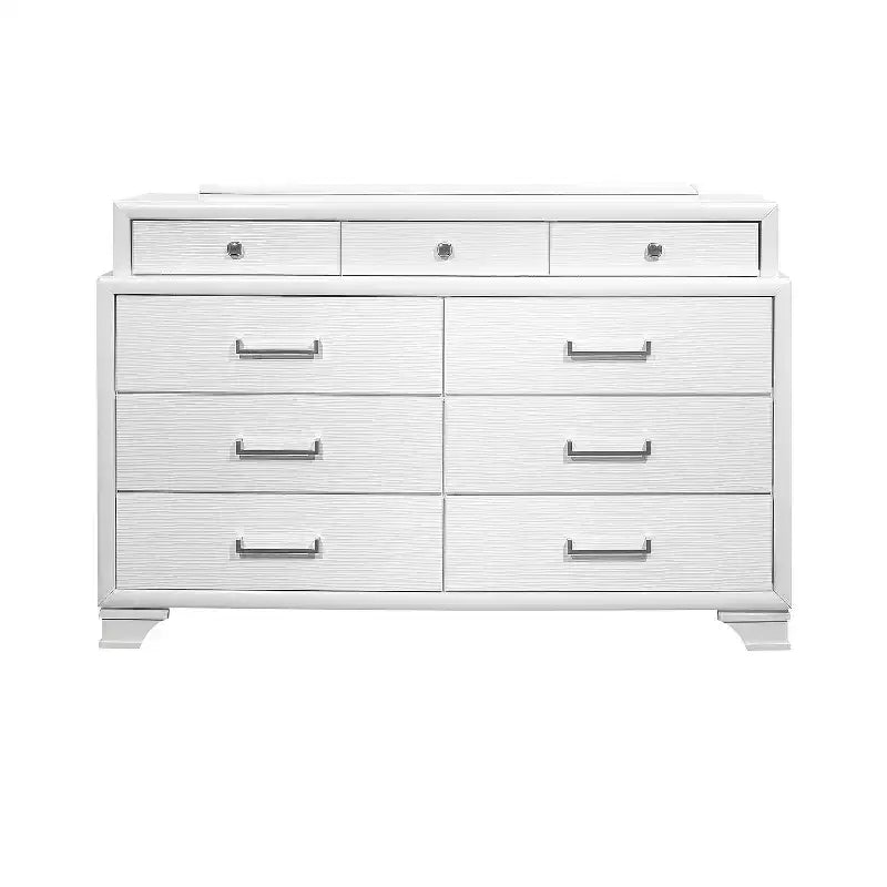 HomeStock Wood Horizontal Dressers