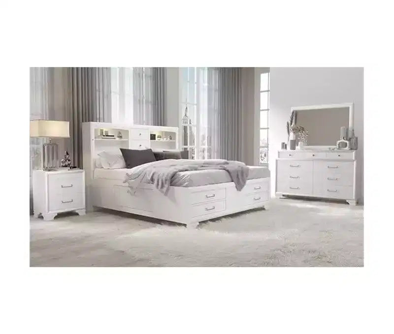 HomeStock Wood Horizontal Dressers