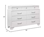 HomeStock Wood Horizontal Dressers