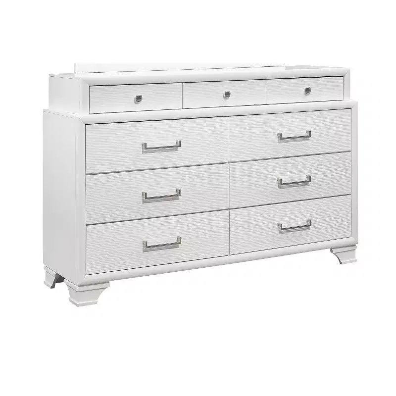 HomeStock Wood Horizontal Dressers