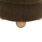 Cecelia Round Ottoman - SFV5133 - Safavieh Couture