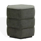 Rosaria Chenille Hexagon Ottom - SFV4875 - Safavieh Couture