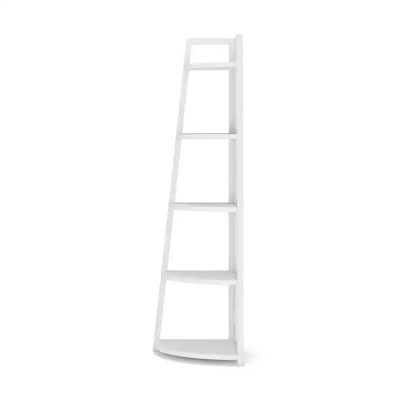 MAYEERTY 5-Tier Versatile Corner Storage Shelf for Multiple Scenarios