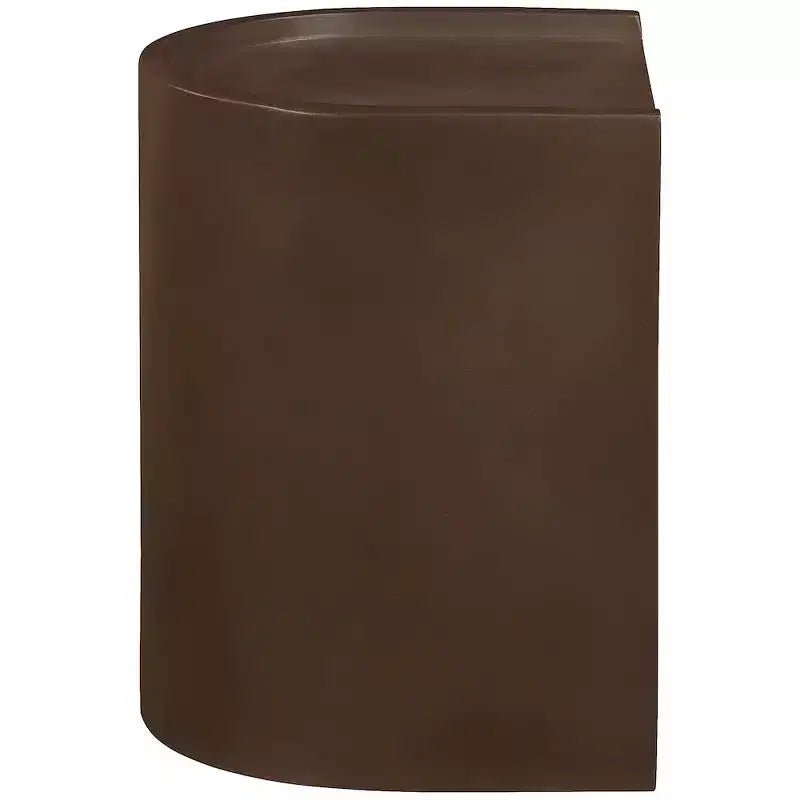 Table d'appoint Meridian Furniture Avenda