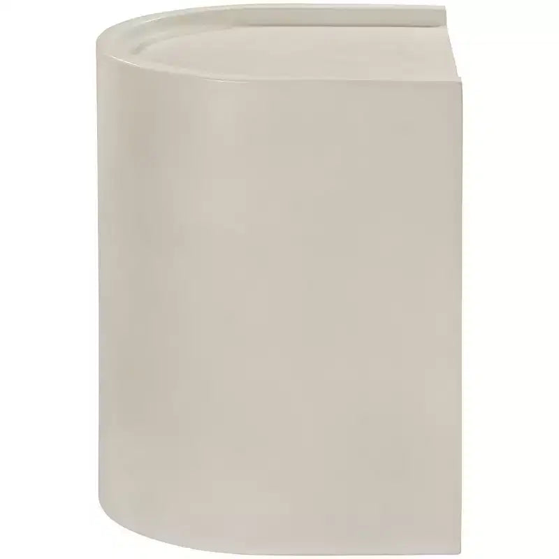 Table d'appoint Meridian Furniture Avenda