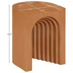 Table d'appoint Meridian Furniture Avenda