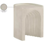 Table d'appoint Meridian Furniture Avenda