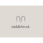 Meuble TV scandinave en rotin synthétique avec porte Middlebrook Designs