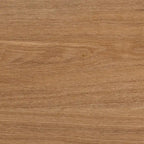 Middlebrook Designs Table à manger 59 en bois style moderne du milieu du siècle