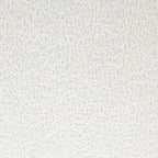 White 35.4 Velvet Arm Chair with Rubber Wood Frame