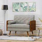 Fauteuil Confort Goldline Milieu de Siècle