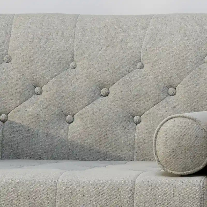 Fauteuil Confort Goldline Milieu de Siècle