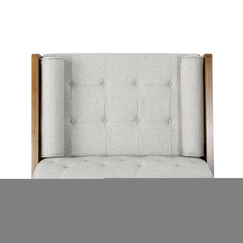 Fauteuil Confort Goldline Milieu de Siècle