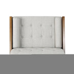 Fauteuil Confort Goldline Milieu de Siècle