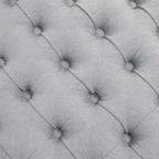 Hayes Armed Storage Bench