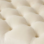 Hayes Armed Storage Bench