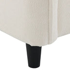 Canapé d'angle modulable moderne
