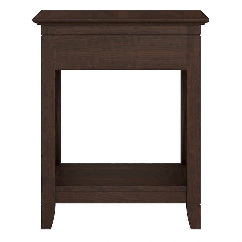 Table de chevet avec tiroir Key West Coastal de Bush Furniture