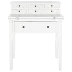 Bureau pliant à 7 tiroirs Gerly de SAFAVIEH
