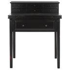 Bureau pliant à 7 tiroirs Gerly de SAFAVIEH
