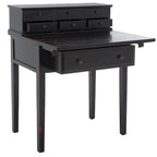 Bureau pliant à 7 tiroirs Gerly de SAFAVIEH