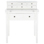 Bureau pliant à 7 tiroirs Gerly de SAFAVIEH