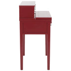 Bureau pliant à 7 tiroirs Gerly de SAFAVIEH