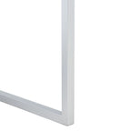 SAFAVIEH Ethyle 2-Drawer Mirrored Desk