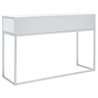 SAFAVIEH Ethyle 2-Drawer Mirrored Desk