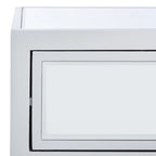 SAFAVIEH Ethyle 2-Drawer Mirrored Desk
