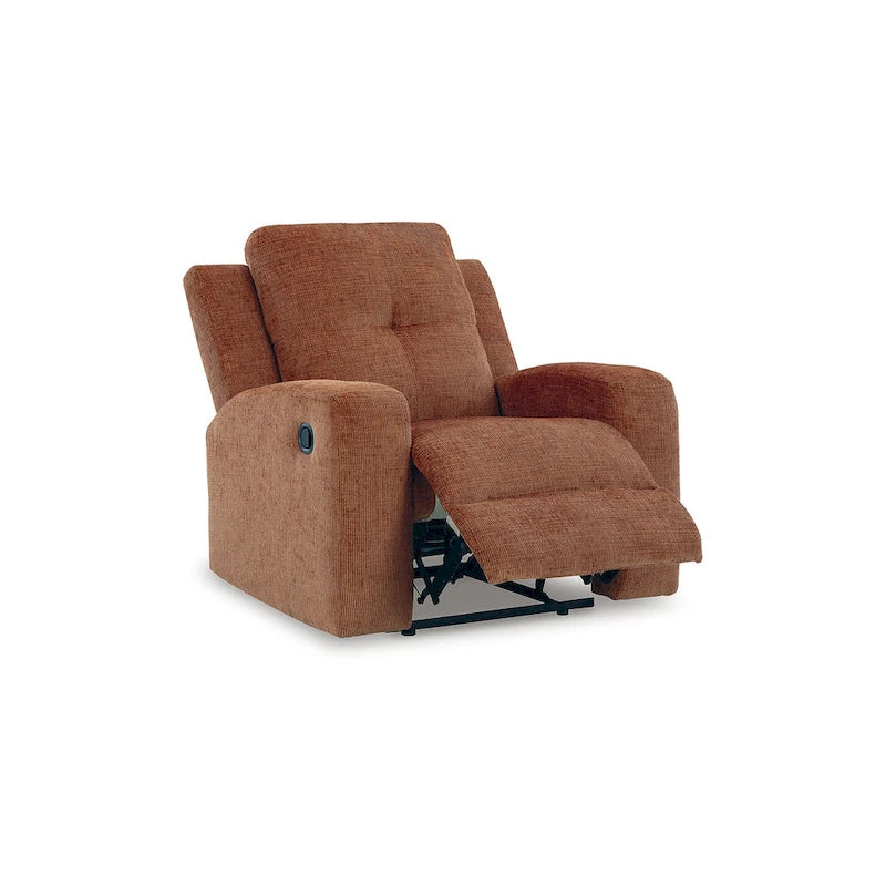 Signature Design by Ashley Danum Zero Wall Recliner