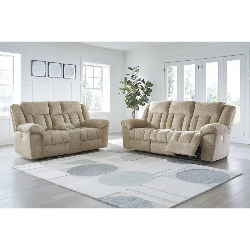 Tip-Off 2-Piece Upholstery Package - 91 W x 42 D x 45 H