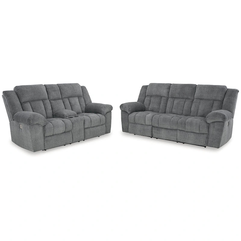 Tip-Off 2-Piece Upholstery Package - 91 W x 42 D x 45 H