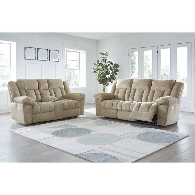 Tip-Off 2-Piece Upholstery Package - 91 W x 42 D x 45 H