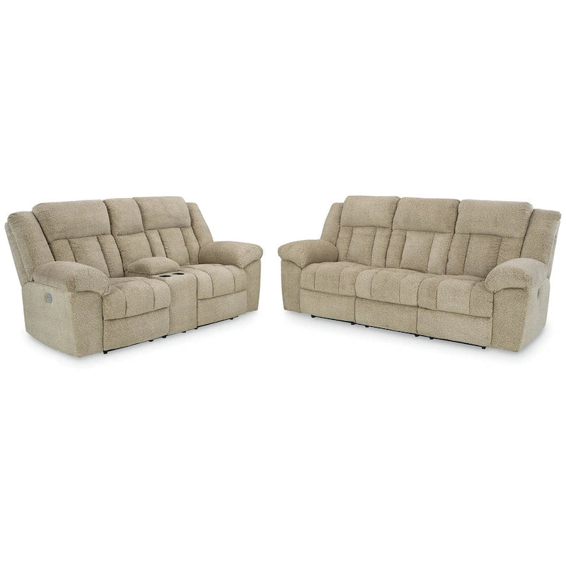Tip-Off 2-Piece Upholstery Package - 91 W x 42 D x 45 H