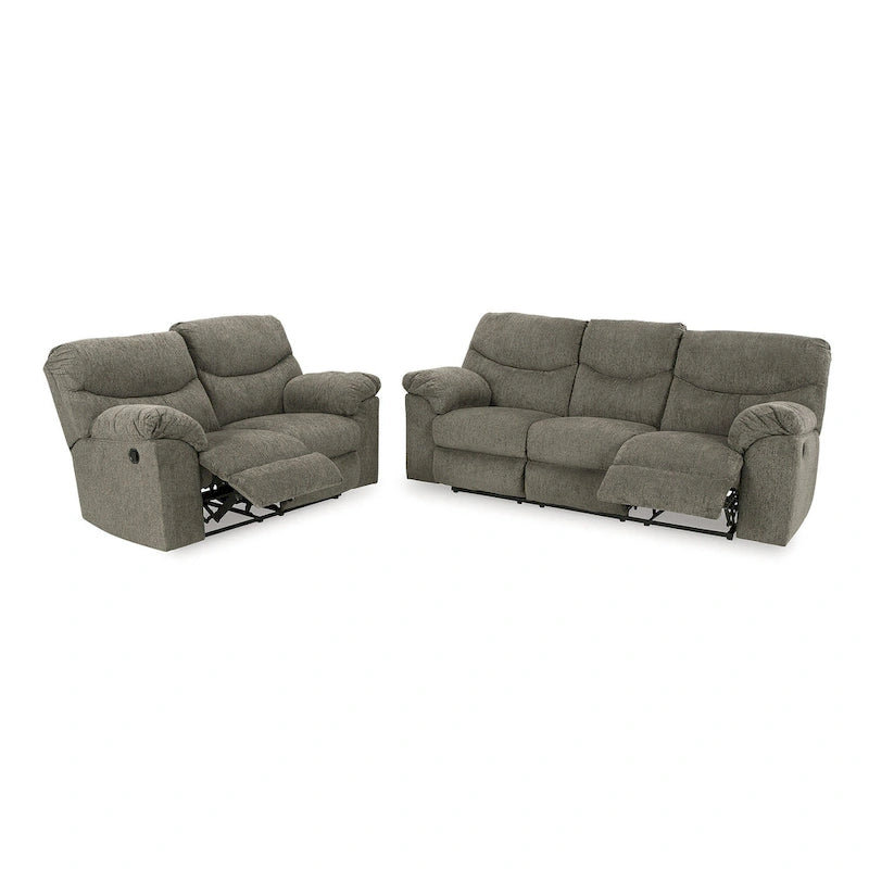 Signature Design by Ashley Alphons 2-Piece Upholstery Package - 93W x 41D x 41H