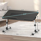 Bureau d'ordinateur portable
