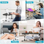 Bureau d'ordinateur portable